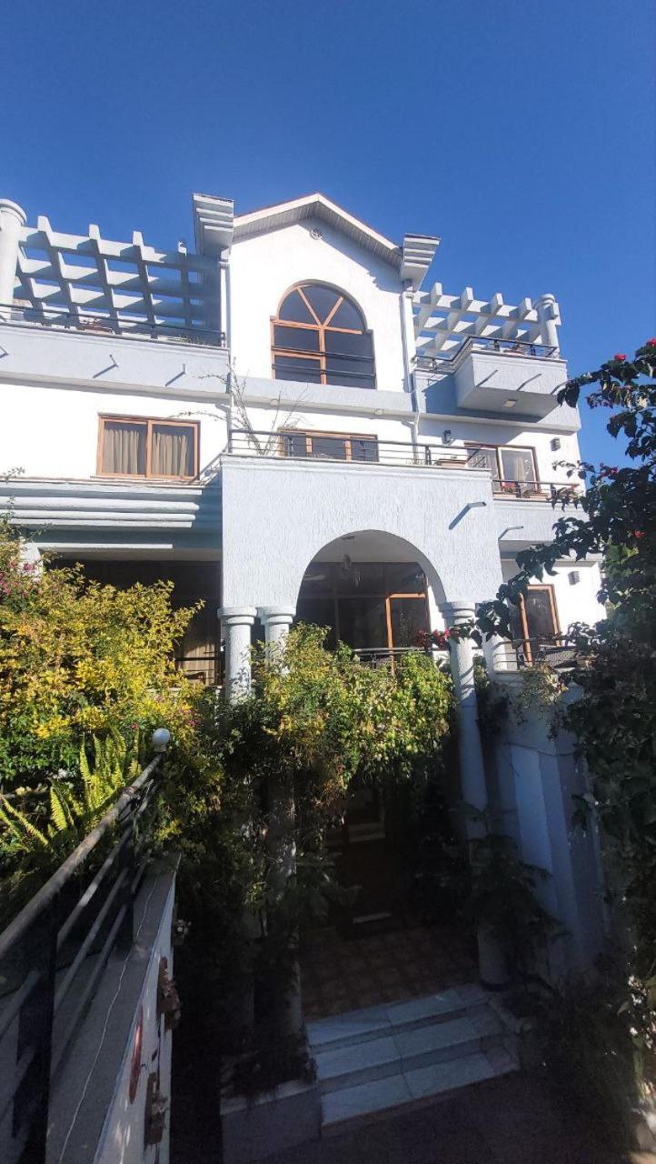 Inn Of The Four Sisters Gondar Buitenkant foto